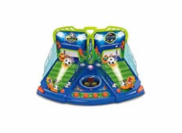 Stolní fotbal pro 2 hráče s počítadlem skóre