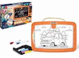 Magnetická kreslící tabule oboustranná EASEL