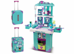 2v1 Kufr a ordinace s příslušenstvím