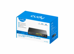 Router CUDY C200P