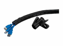 ADS06-142BL, Neomounts Spiral Cable Wrap ?25 mm. mu