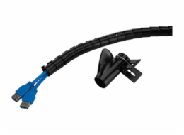 ADS06-141BL, Neomounts Spiral Cable Wrap ?20 mm. mu