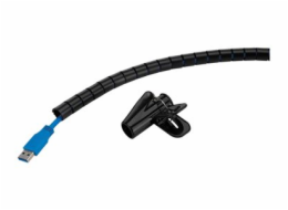 ADS06-140BL, Neomounts Spiral Cable Wrap ?15 mm. mu