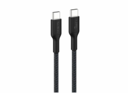 Belkin BOOST CHARGE™ PRO USB-C/USB-C kabel 240W, 1m, černý - odolný