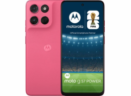 MOTOROLA Moto G57 12+256GB Pink Lemonade