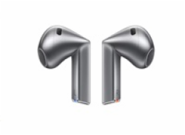 Samsung bluetooth sluchátka Galaxy Buds 3, EU, silver - Po opravě (Komplet)