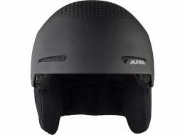ZIMNÍ PŘILBA ALPINA ZUPO BLACK MATT 51-55