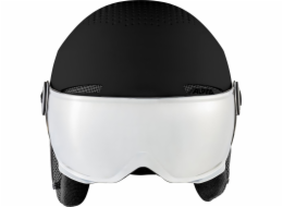 ZIMNÍ PŘILBA ALPINA ARBER VISOR Q LITE BLACK MATT 58-61