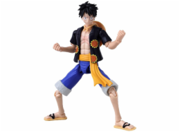 ANIME HEROES ONE PIECE - MONKEY D. LUFFY DRESSROSA