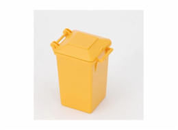 Bruder Popelnice žlutá