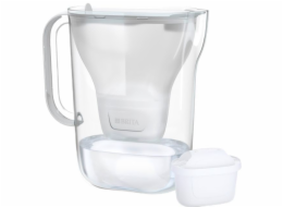 Filtrační konvice Brita Style Essential+4 MAXTRA PRO PURE PERFORMANCE (bílá)