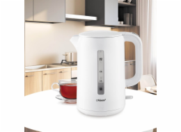 Maestro MR-022 elektrická konvice 2,2 l 2200 W (MR-022-WHITE) Bílá