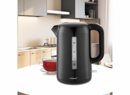 Maestro MR-022 elektrická konvice 2,2 l 2200 W (MR-022-BLACK) Černá