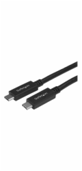 StarTech USB-C – USB-C kabel USB 2 m černý (USB315CC2M)