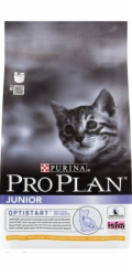 PURINA Pro Plan Original Kitten - suché krmivo pro kočky - 1,5 kg