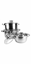 Maestro MR-2220-6L A set of pots of 6 e
