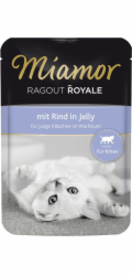 Miamor 4000158740571 šťavnaté krmivo pro kočky 100 g