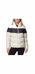 Columbia Bunda Puffect II Colorblock 2088481278 Béžová M