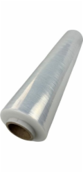 BSTech Stretch fólie transparentní 23mic 1.5/1.2