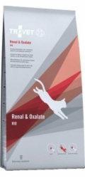 TROVET Renal & Oxalate RID - suché krmivo pro kočky - 2,5kg