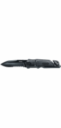 Walther 5.0728 outdoorový taktický nůž / nůž k přežití Dýka