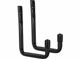 Maclean Držák pneumatik pro montáž na stěnu, MC-488 x 2 ks, max. 22 kg