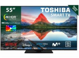 Toshiba LED TV 55" 55UV3463DG
