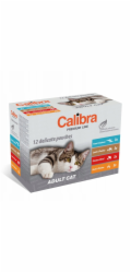 Calibra Cat Premium Adult multipack 12x100g