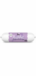 PAKA ZWIERZAKA Pepe Sausage Rabbit - pamlsek pro psa - 200g