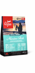 ORIJEN Small Breed Marine Fish - suché krmivo pro psy - 1,8kg