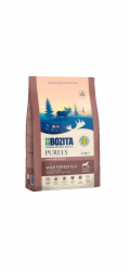 BOZITA Purely Junior Elk with chicken - suché krmivo pro psy - 11kg