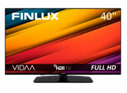Finlux 40palcový LED televizor 40FFV500