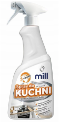 Mlýn Kuchyňský čisticí sprej 555 ml
