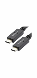 StarTech Kabel USB-C - USB-C 1m černý (JAB-3577496)