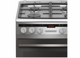 Amica Plynovo-elektrický sporák 57GE3.33HZpTaDA(Xx) PIZZA