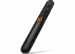 Qoltec Laserové ukazovátko/prezentátor 4v1/USB 3.0/2.4GHz/30m