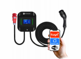 Defenzo Chytrá nabíjecí stanice Wallbox PRO AC22