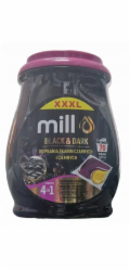 MILL PROFESSIONAL 2-komorové kapsle na černé a tmavé prádlo 70 ks.