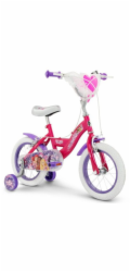 Rower HUFFY Disney PRINCESS 14" 24375W