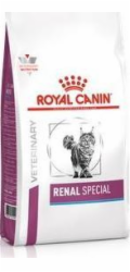 ROYAL CANIN Renal Special Suché krmivo pro kočky Vepřové 400 g