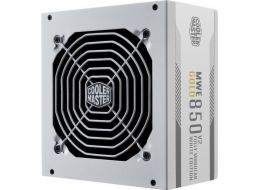 Cooler Master Napájecí zdroj MWE GOLD 850 V2 ATX 3.1 WHITE EDITION, 80+ GOLD