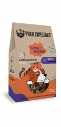PAKA ZWIERZAKA Samo Mięsko Lamb - pamlsek pro psa - 70g