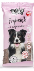 TUF TUF Meaty sticks with pork - pamlsek pro psa - 70g