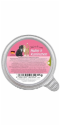 GRANATAPET Filet á la carte Chicken with rabbit - mokré krmivo pro kočky - 85g