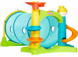 Little Tikes Tunel 2 v 1 pro učení a hraní