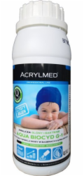 Acrylmed BIOCID G-1 Koncentrát na hubení řas 0,5 l
