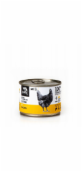 3COTY 03. Chicken - mokré krmivo pro kočky - 180g