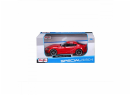 Maisto Toyota GR Supra červená 1/24 model