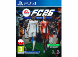 Cenega Hra EA Sports FC 26 pro PlayStation 4