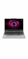 Lenovo LOQ 15AHP10 AMD Ryzen™ 5 220 Laptop 39,6 cm (15.6") Full HD 16 GB DDR5-SDRAM 512 GB SSD NVIDIA GeForce RTX 5050 Wi-Fi 6 (802.11ax) Windows 11 Home Šedá